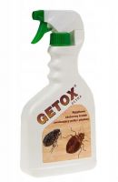 GETOX ULTRA 600ml NA PLUSKWY owady biegajce